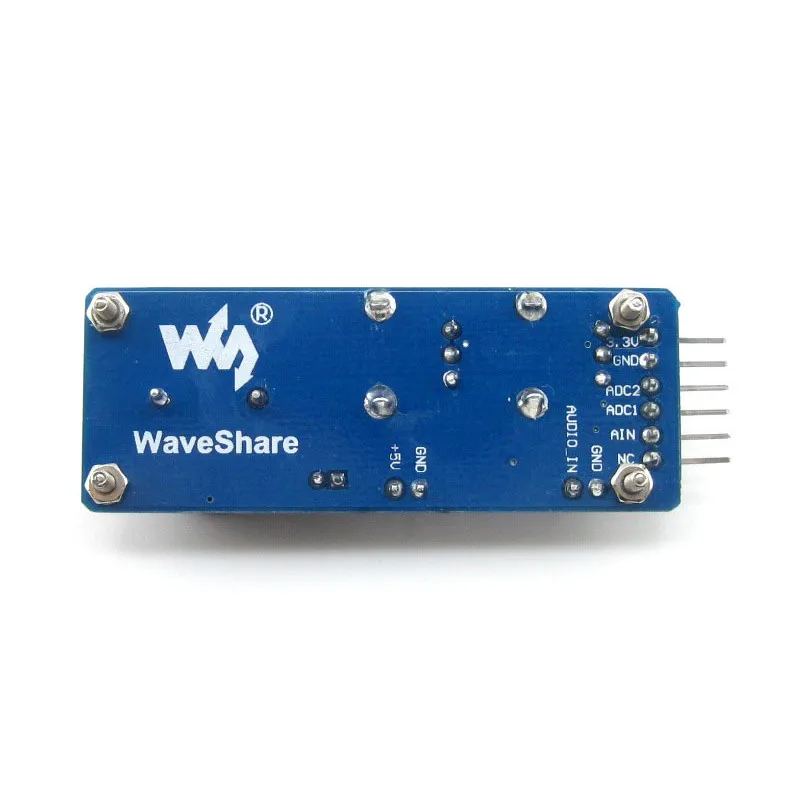 Analog Test Board Input / Output Module Used for Testing the Integrated AD/DA Function of MCUs | Электроника