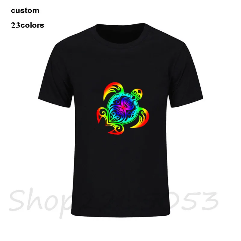 2019 Винтаж сохранить океан это Turtley удивительный футболки Для мужчин новинка