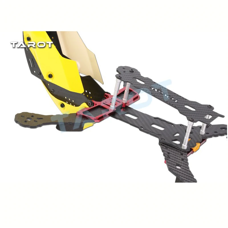 4 осевой Квадрокоптер Tarot 330 Robocat из стекловолокна с рамкой TL330A для