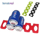 Держатель для бутылок в холодильнике, силиконовый, для хранения винных бутылок, органайзер для кухни, бара, кладовой, инструменты для укладки