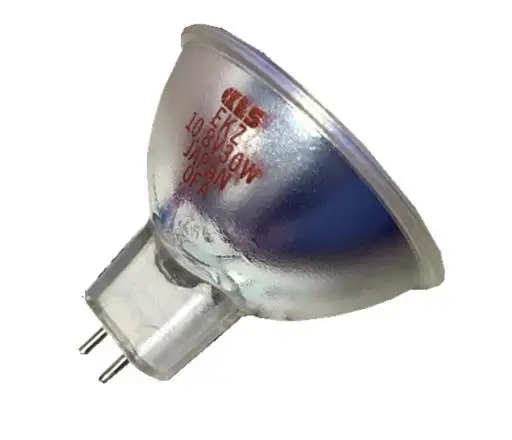 KLS EKZ 10.8V30W 200H Blub анализатор микроскопа галогенная лампа 10 8 В 30 Вт GX5.3 источник