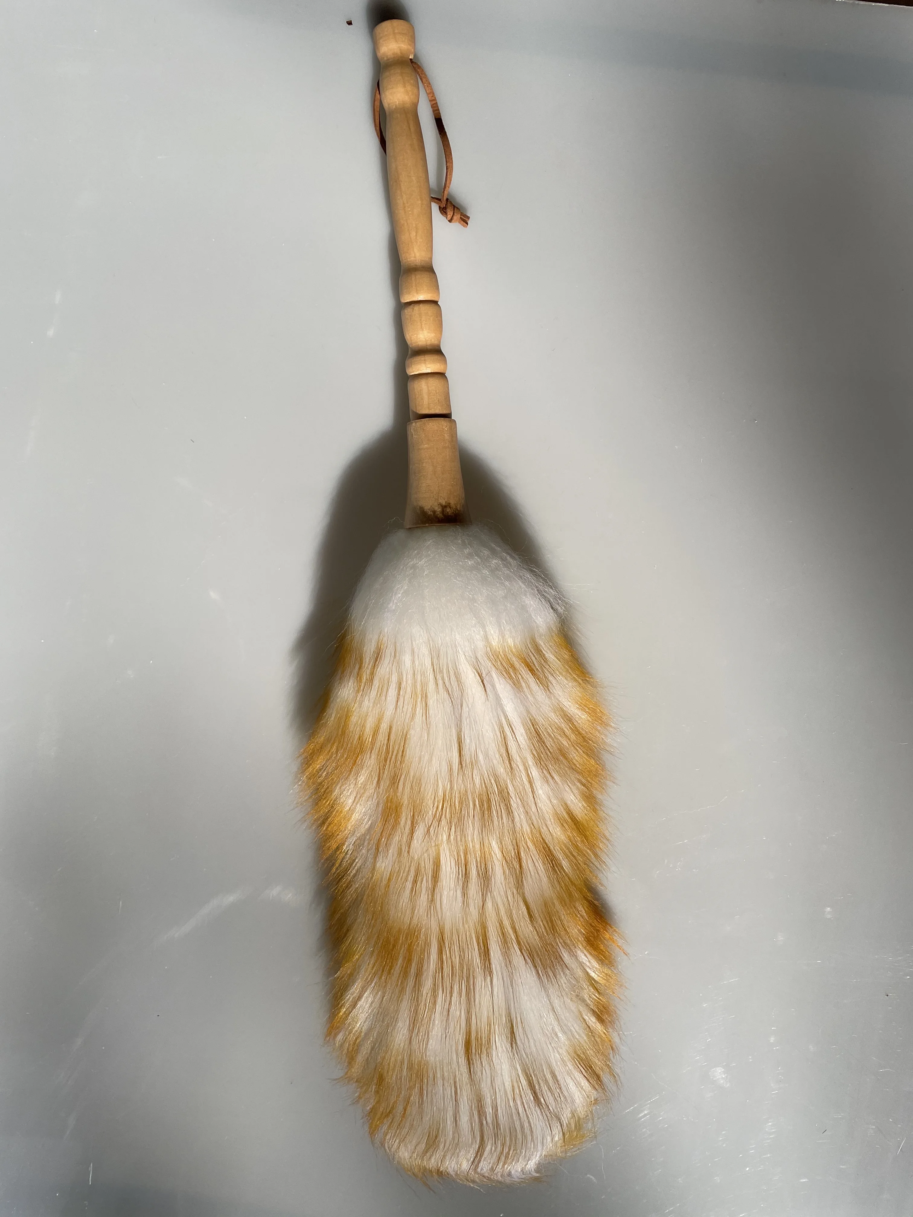 Tenmiu куриное перо duster из мультфильма Холодное сердце бытовой вакуумный