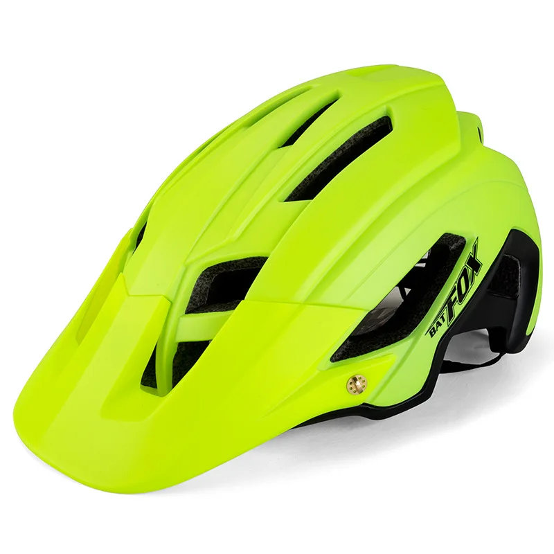 Batfox велосипедный шлем ультралегкий велосипедный шлем Casco Ciclismo интегрально-Формованный велосипедный шлем дорожный горный MTB шлем 56-62 см