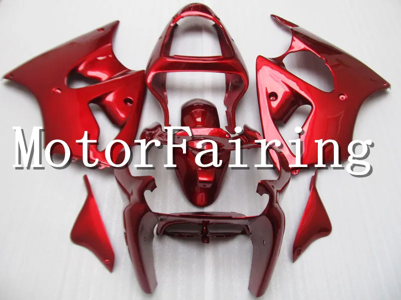 

Набор обтекателей кузова мотоцикла Fit For Ninja ZX6R 2000 2001 2002 ZX-6R ABS пластиковый литьевой корпус для мотоцикла Z6C335