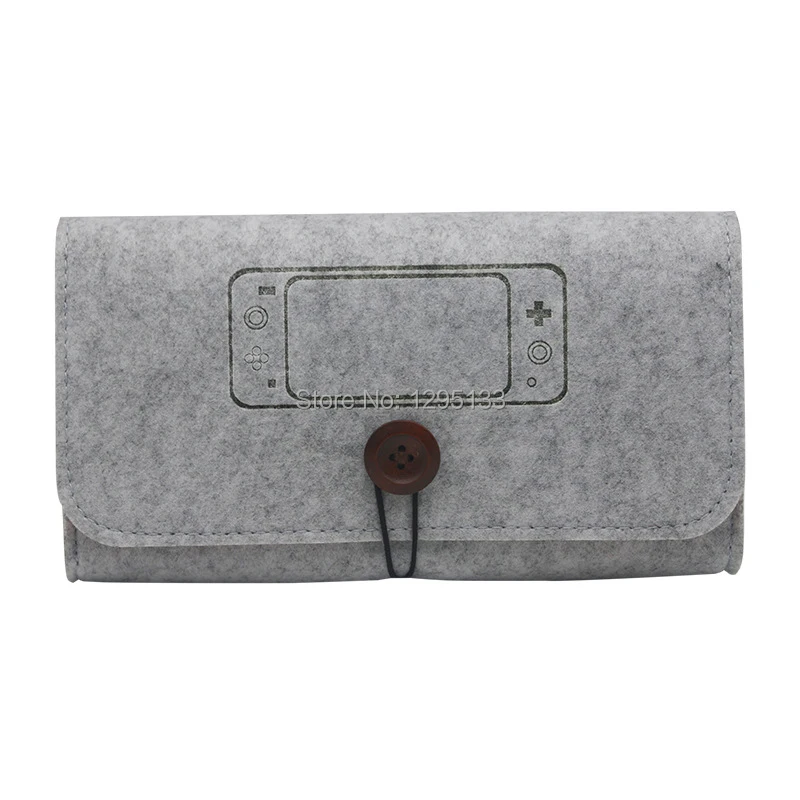 Портативный чехол-сумка для хранения консоли Nintendo Switch Lite чехол карт памяти