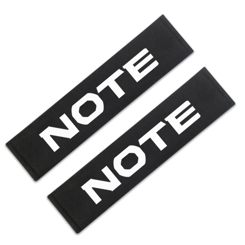 Автомобильный Стайлинг Защита подушки под плечи чехол для NISSAN NOTE E11 E12 аксессуары