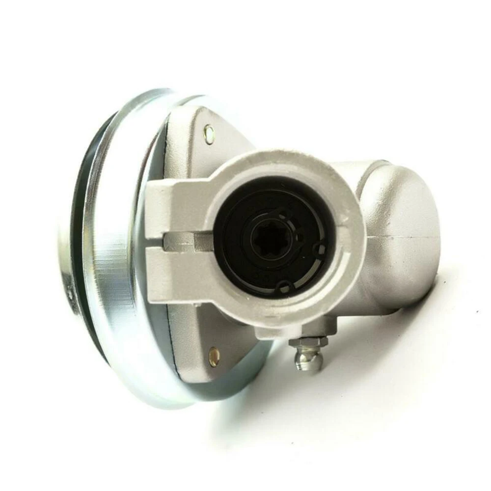 Головка редуктора для триммера 24 мм 7 зубьев запчасти газонокосилки|Детали