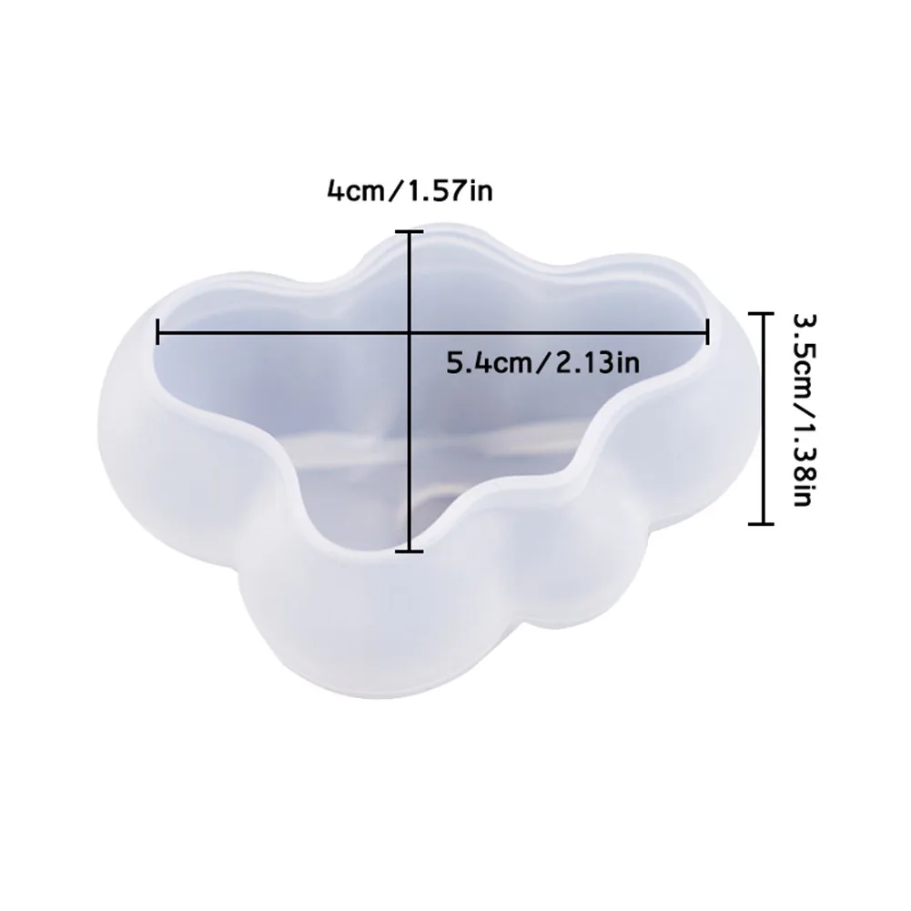 Мультфильм Облако формы выпечки инструменты силиконовые помадка торт шоколад