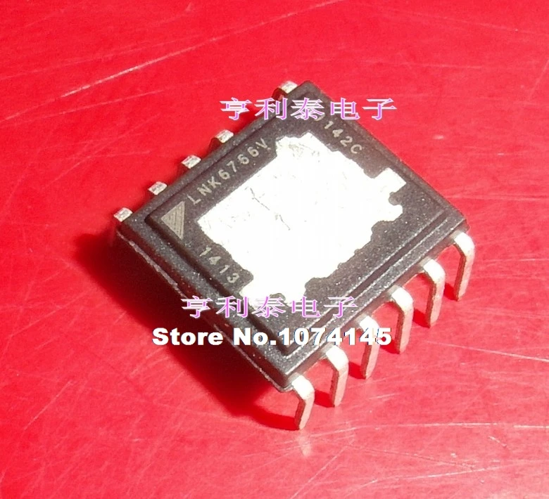 

10 шт./лот LNK6766V 11