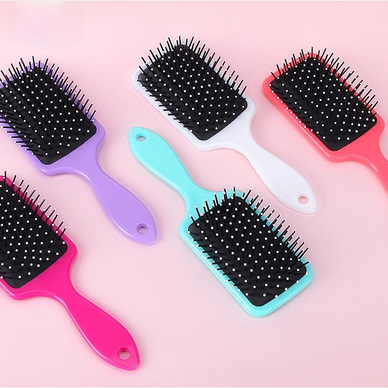 

Air Bag Massage Comb Plastic Comb Air Cushion Big Board Comb Plastic Hair Comb Hairdressing Comb