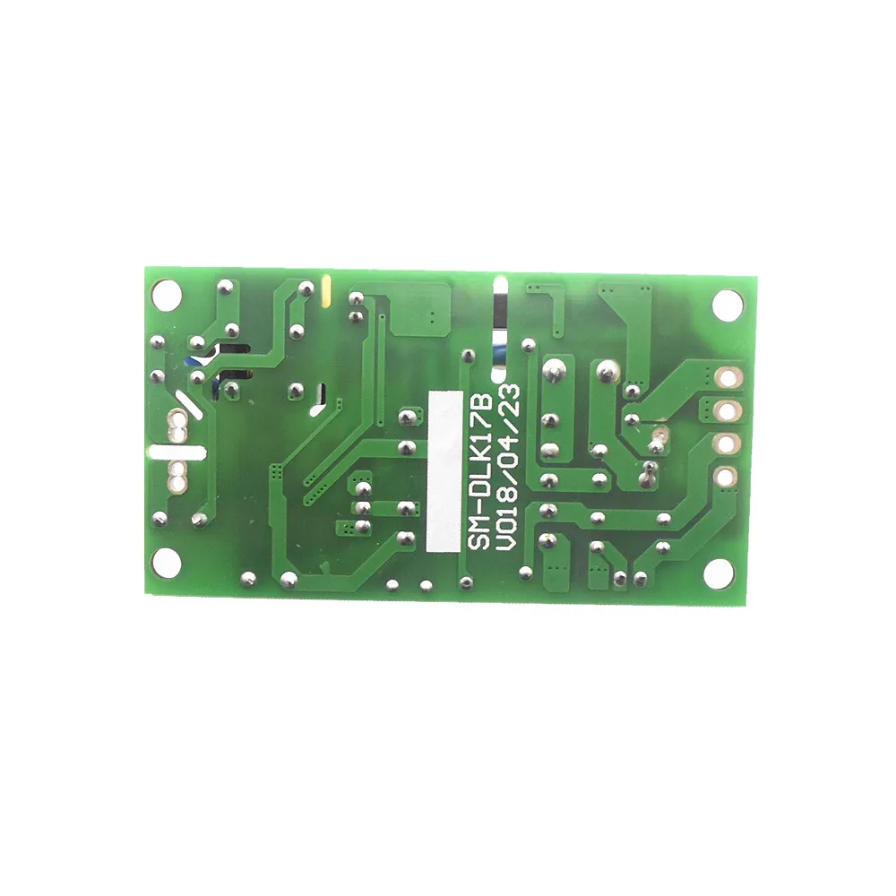 SM DLK17B 24V600mA 5V500mA двойной выходной импульсный блок питания прецизионный понижающий