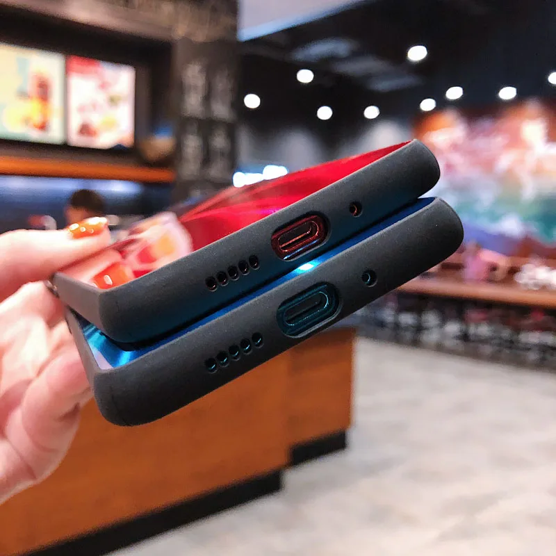 Зеркальный чехол для huawei P30 P20 Mate 20 lite Nova 3 4e honor 8X 10 Y7 pro Y9 Y6 Psmart 2019 | Мобильные