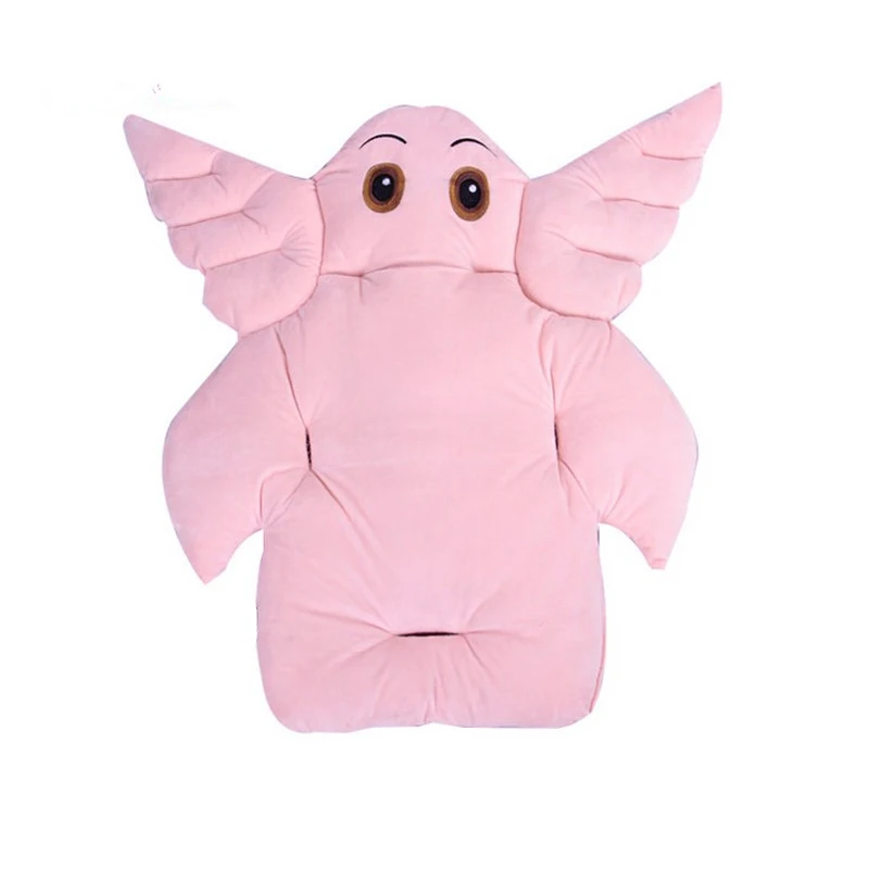 Kids Activity Gear Baby Stroller Support Cushion Accessories Cartoon Seat Pad Pushchair Mattress Padding | Мать и ребенок