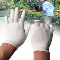 12pair work protection unisex garden for construction safety gloves breathable labor tools outdoor full finger multifunction