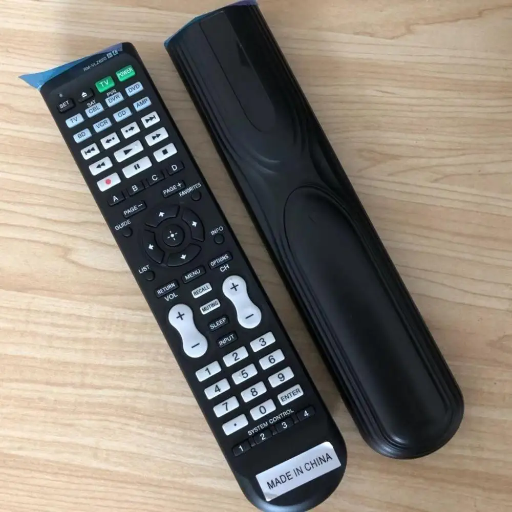 Для Sony RM VLZ620 программируемый оригинальный Универсальный bedienung 8 устройство
