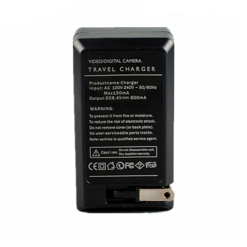 Зарядное устройство для аккумулятора с автомобильным кабелем Kodak PIXPRO AZ525 AZ651 AZ652