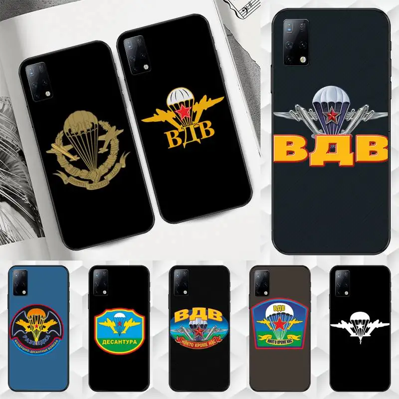 

Russia Airborne Phone Case for Samsung A71 A80 A91 A01 A02 A11 A12 A21S A31 A32 A20E M10 M11 M20 M30 M31 M31S M21 cover
