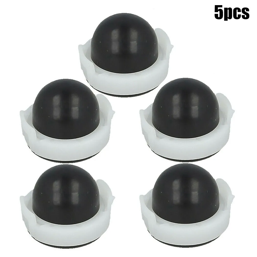 

5Pcs Primer Bulb For BriggsStratton 4633 281661 494408 691347 694394 Sprint & Classic Engine Replacement Part Kit Accessory