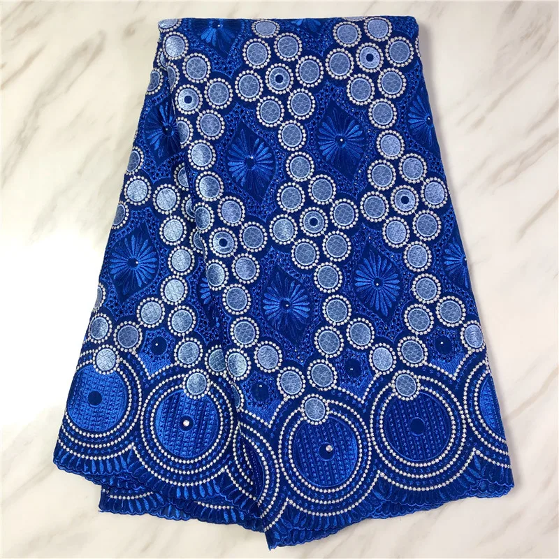 Швейцарское кружево ткань вышивка африканская кружевная для вечерние платье