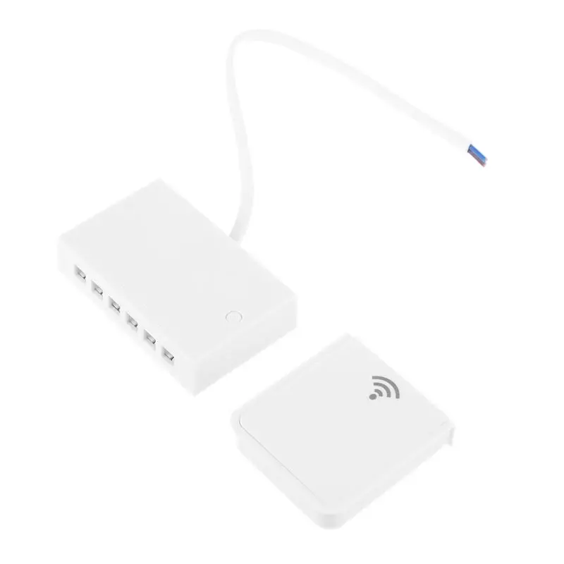 

12V-24V 5A Handwave Sensor Wireless On/OFF Switch for Corridor Wardrobe Lamp