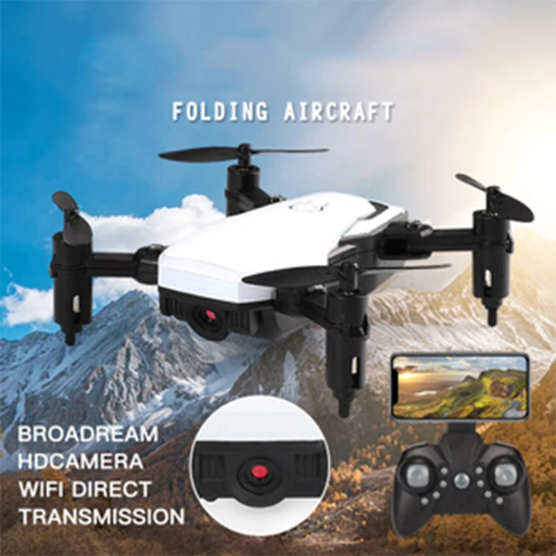 H3 Дрон HD 4K 1080 wifi Транс Ми Сион 4K HD камера оптический поток Hover с для Rc Дрон VR режим дроны Квадрокоптер VS mi Drone