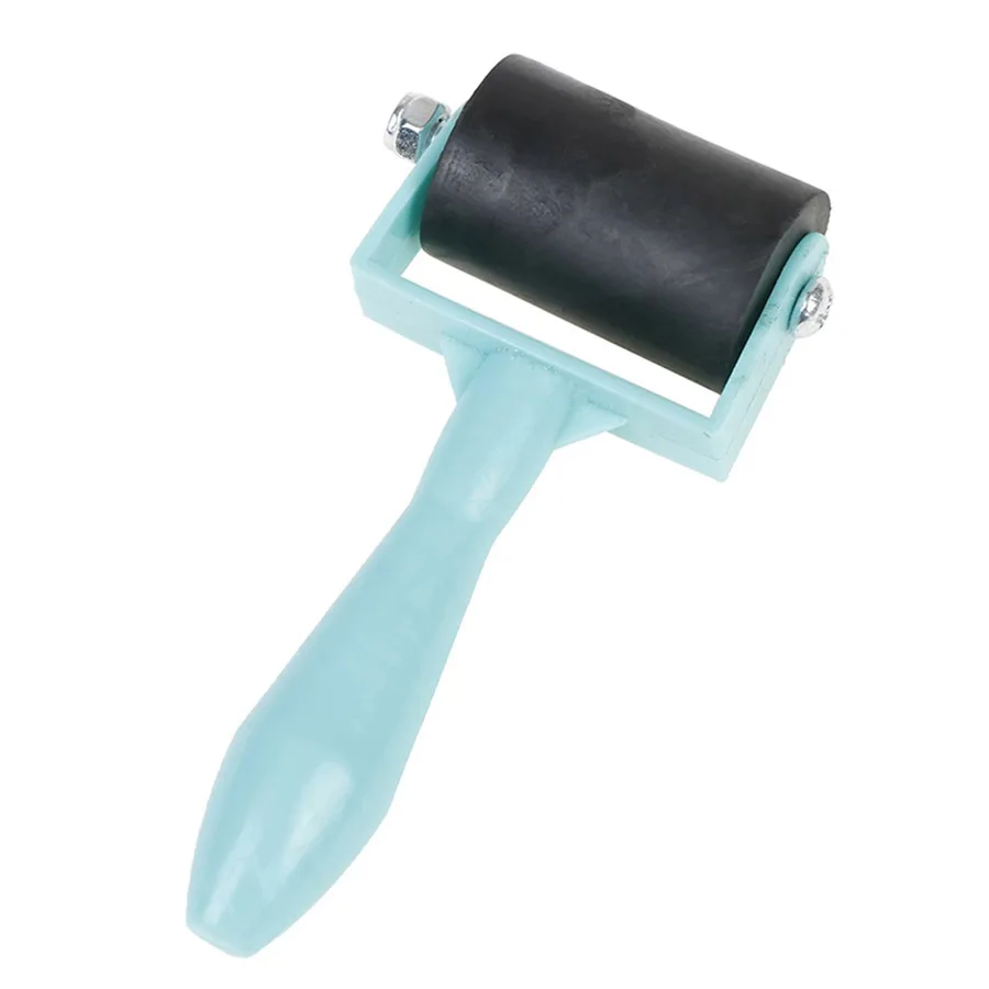 1 предмет из картина вышитая бисером Канцелярские ролика пластиковая роликовая