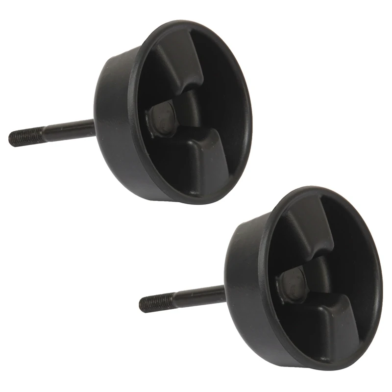 

Бесплатная верхняя жесткая панель крепежная ручка Сменные винты для 2007-2019 Jeep Wrangler JK 2Dr и неограниченный 4Dr