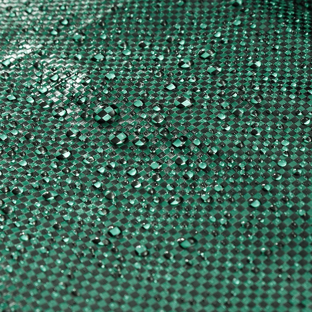 Мешок для мусора большой емкости 272L многоразовый садовый мешок