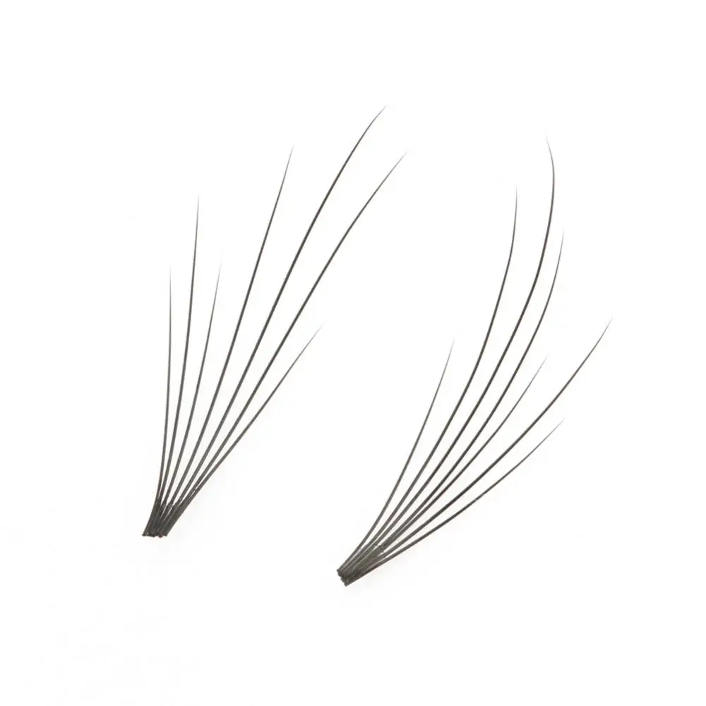 

48Pcs Makeup Faux Mink Fur Individual Cluster Eye Lashes Fake False Eyelashes