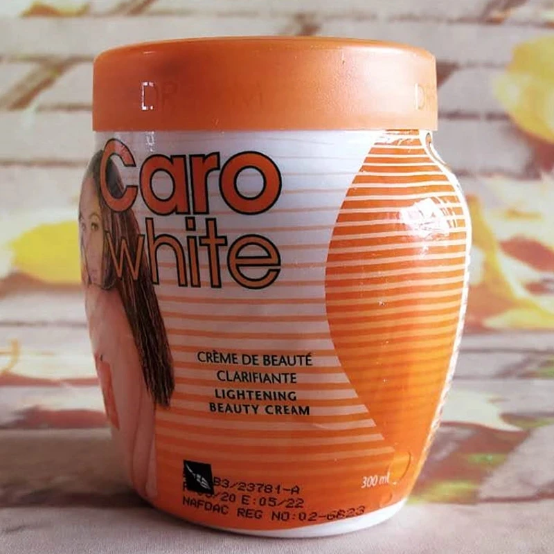 

Dropshipping 10 Pcs Original Caro White Lightening Beauty Body Cream 120Ml