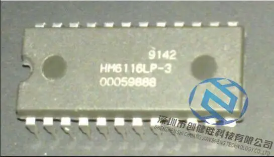 

Бесплатная доставка, 10 шт., HM6116LP HM6116LP-3 HM6116LP-3L DIP-24