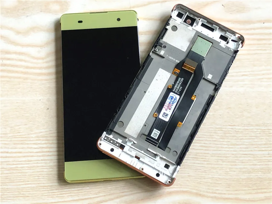 ЖК-дисплей SONY Xperia XA 5 0 дюйма F3111 F3112 F3115 F3116 сенсорный экран дигитайзер 1280*720 сборка