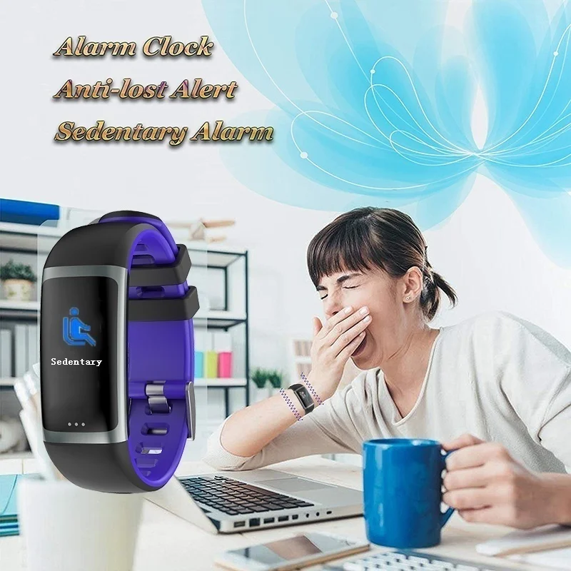 G26 смарт браслет кислорода крови наручные часы с измерителем давления