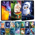 Чехол для планшета Apple IPad Pro 11 дюймов (20182020)iPad Pro 2-го поколения 10,5 дюймаPro 9,7 дюйма, чехол с бесплатным стилусом