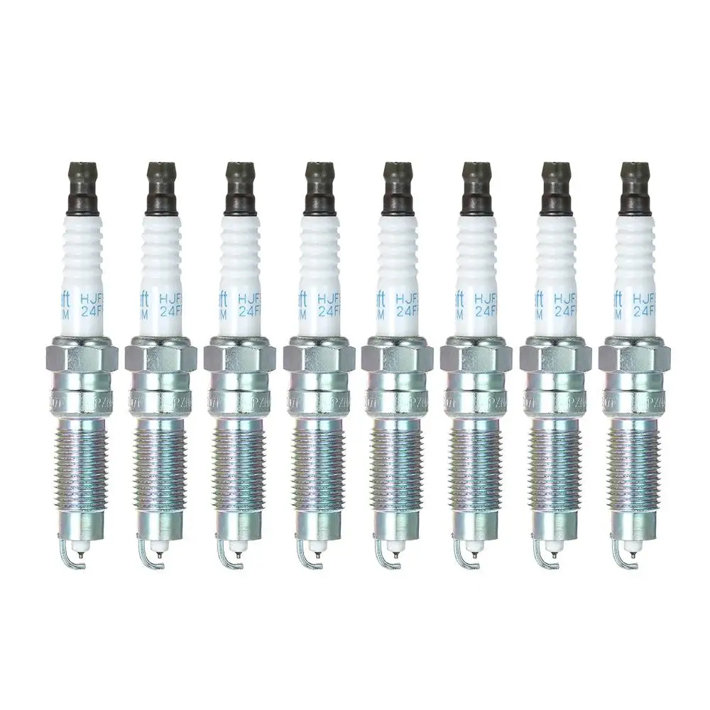 

8pcs Car Spark Plugs Motorcraft Sp509 Spark Plugs for Ford F150