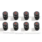 4 шт., сменные капсулы для микрофона Sennheiser e835 e835s e845 e845s