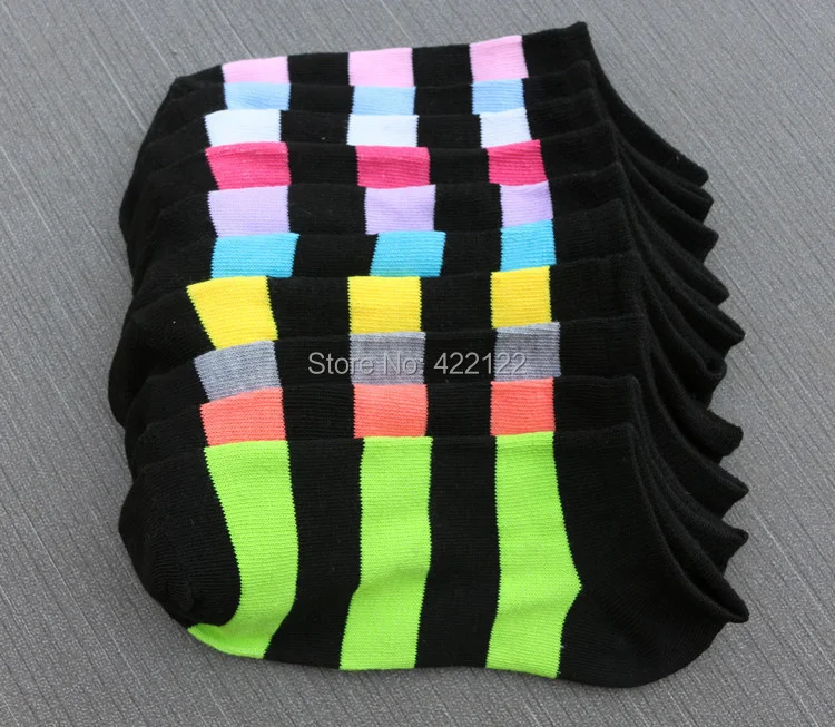

Warm comfortable cotton bamboo fiber girl women's socks ankle low female invisible color girl boy hosiery 1pair=2pcs WS29