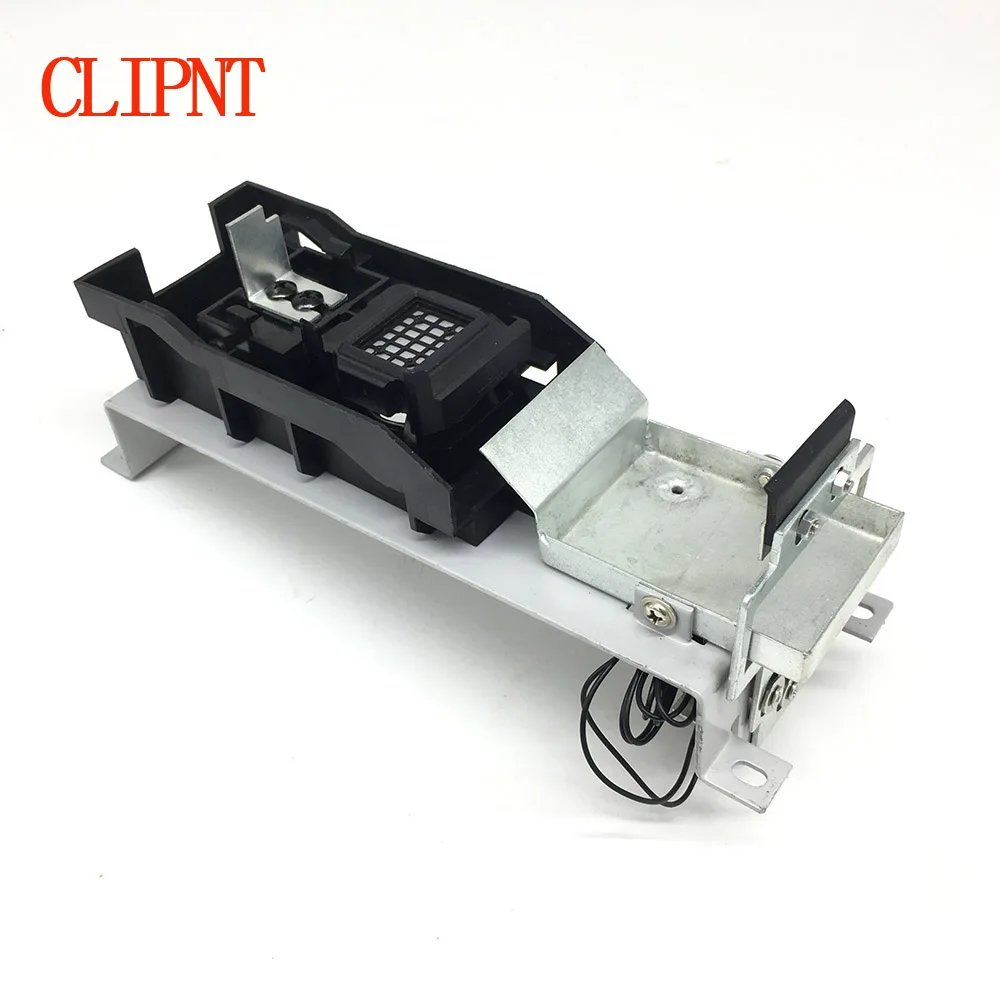 Эко-сольвентный принтер DX5 DX7 верхняя сборка Печатная головка чистящее