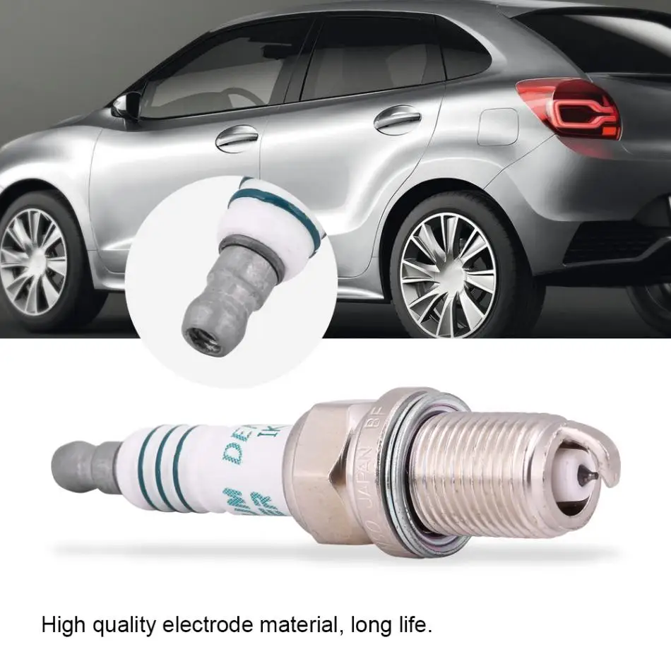 Автомобильная свеча зажигания для Toyota /Honda /Nissan /Audi /VW/ Hyundai/ Mazada IK16 5303 автостайлинг |