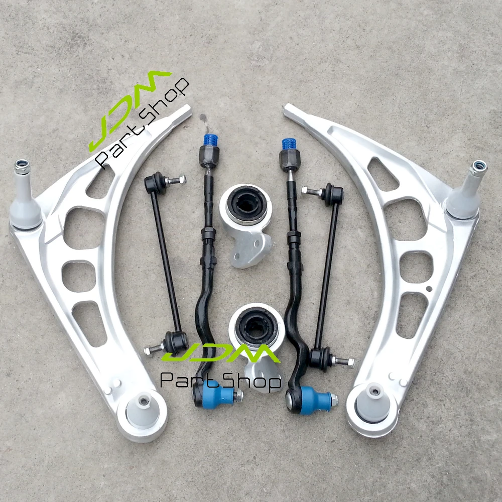 Передние рычаги управления подвеской WISHBONES звенья и втулки для BMW 3 серии E46 Z4|arm