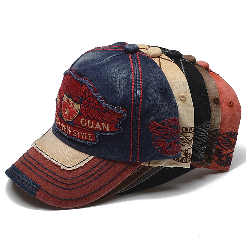 Мужская бейсбольная Кепка [NORTHWOOD] бейсболка с 3D вышивкой в стиле хип хоп шляпа