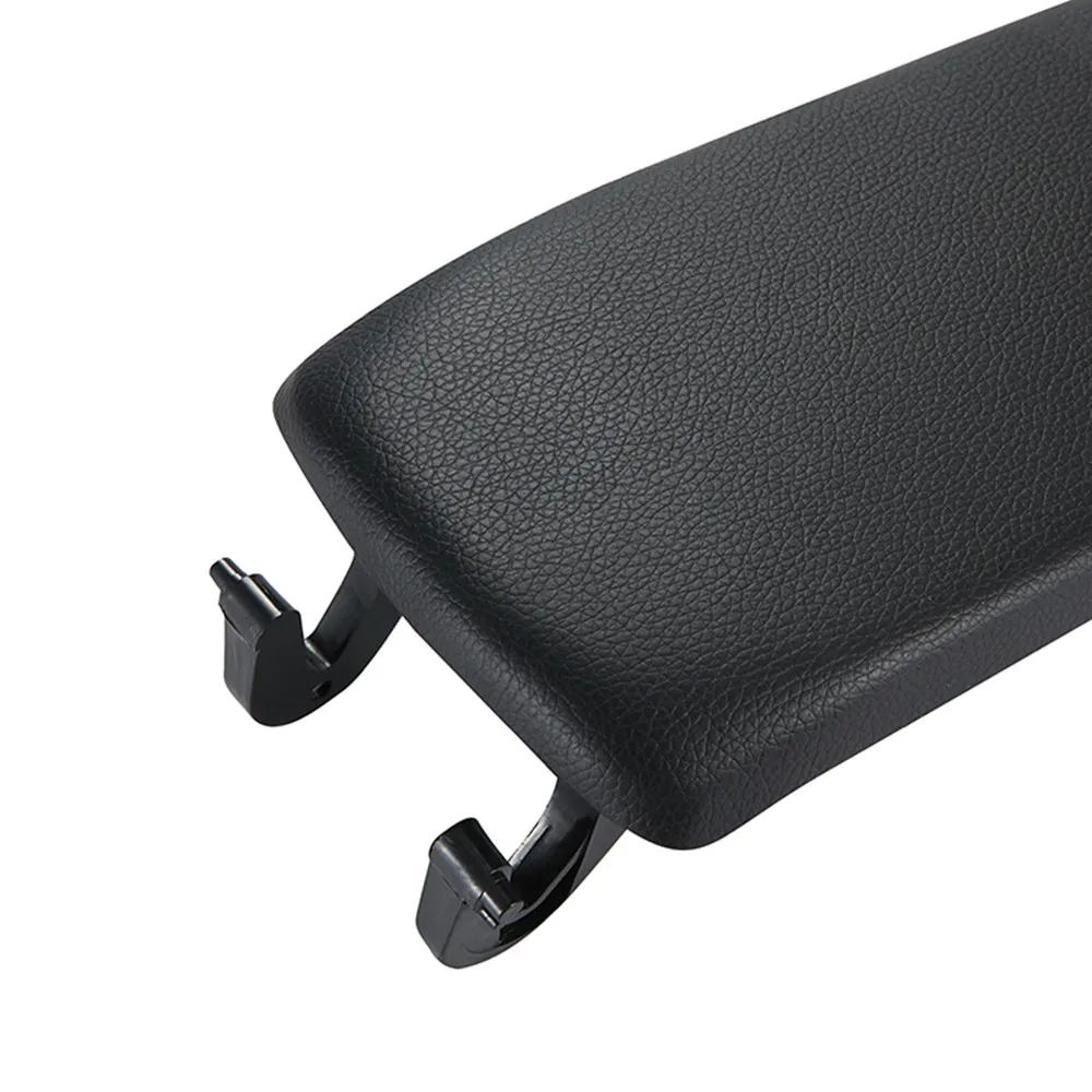 Кожаный Автомобильный подлокотник 1 шт. крышка с защелкой для Audi A6 C5 1998-2005