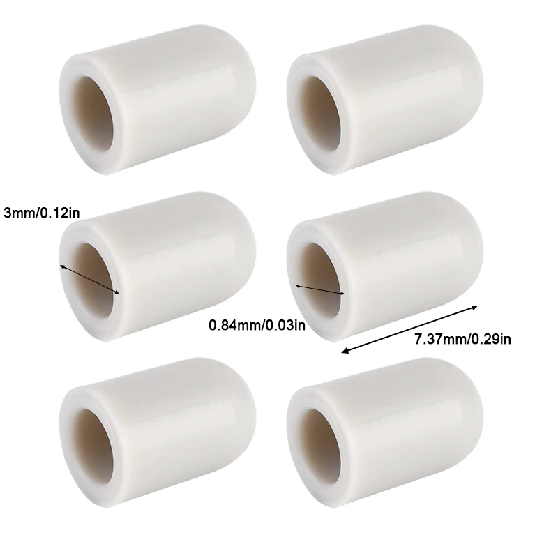 Запасные части для крышек бочонка детали пивоварни 6 шт./лот пластиковые колпачки