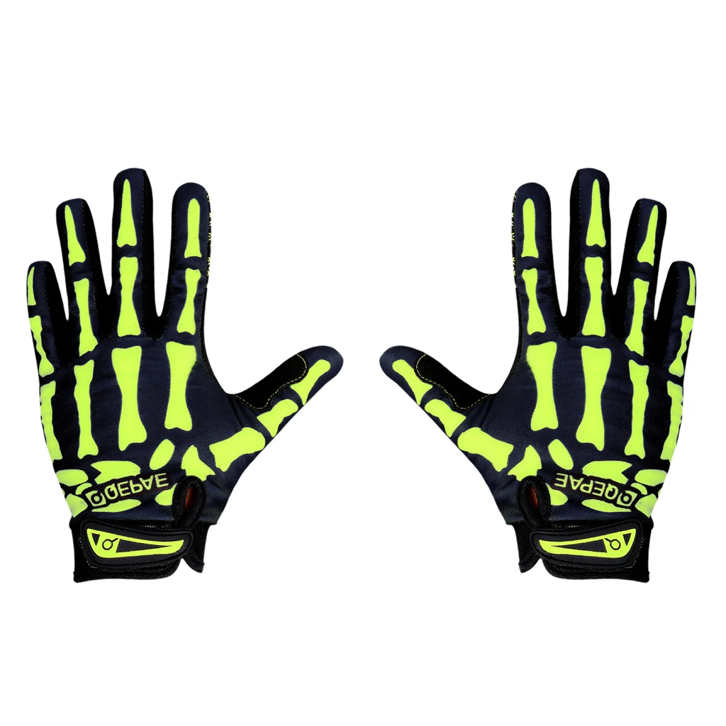 

Workout Gloves Unisex Weight Lifting Gym Sport Exercise Training Full Finger