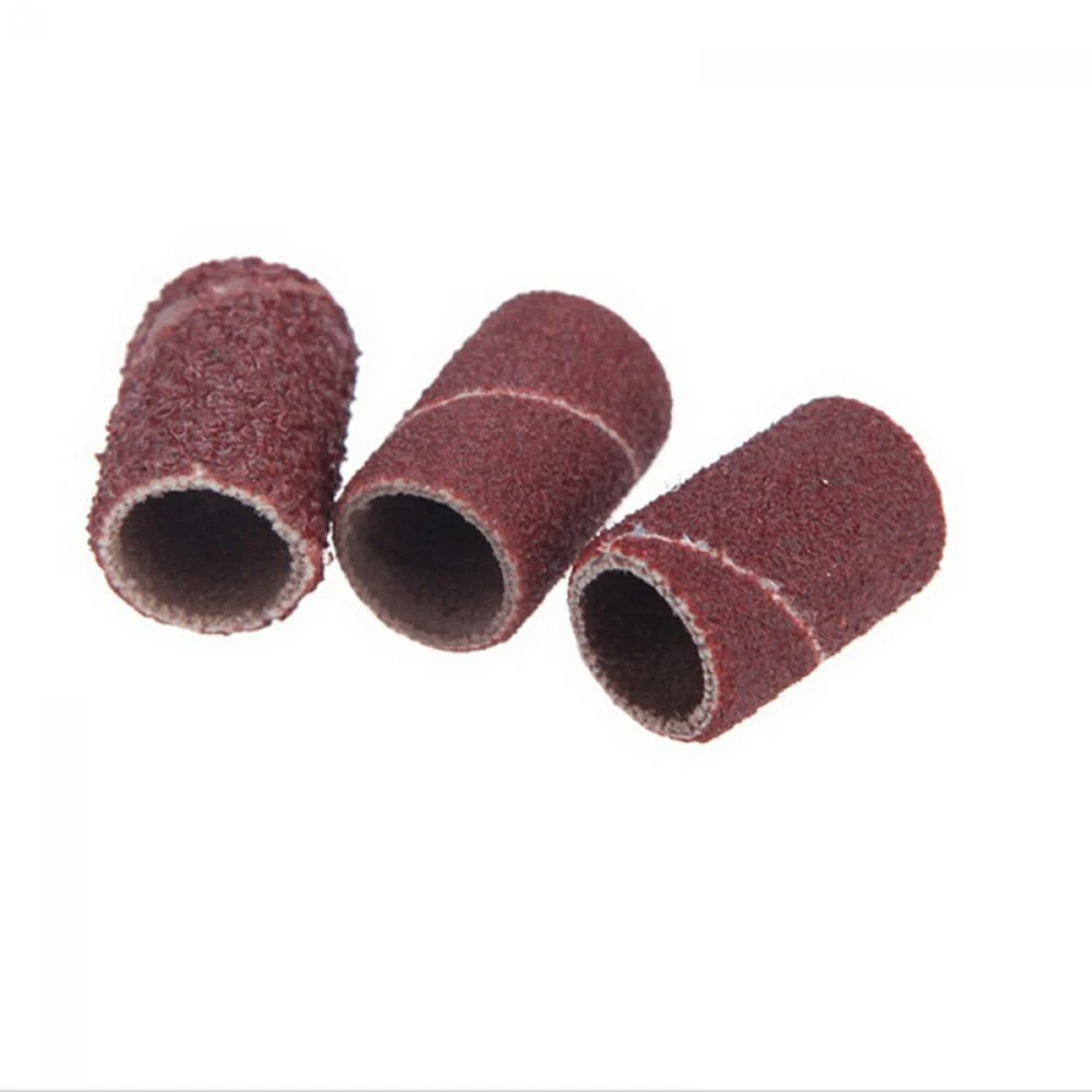 Фрезы для маникюра и педикюра 100 шт. сверла ногтей сменные насадки удаления