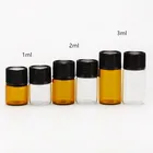 10 шт., флакон для эфирного масла из ПВХ, 123 мл