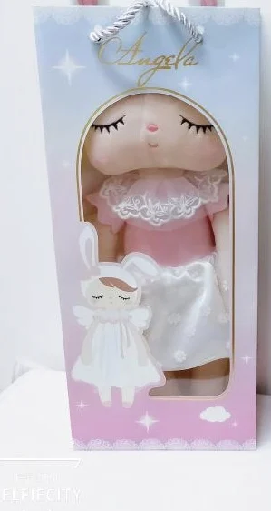 Кукла ангел коробка содержит только коробку|Куклы| |