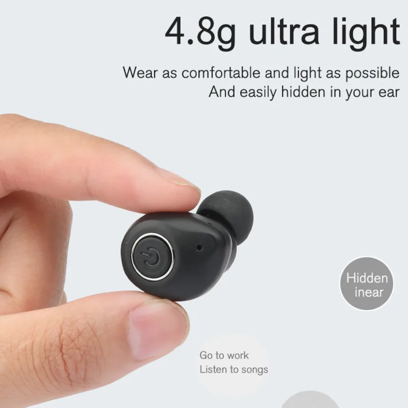 TWS Finger Touch беспроводной Bluetooth 5 0 наушники для M5 гарнитура спортивные стерео