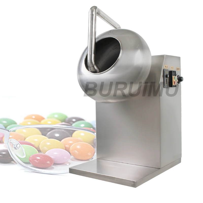 

For Sugar Candy Coating Machine Small Tablet Coating Machine