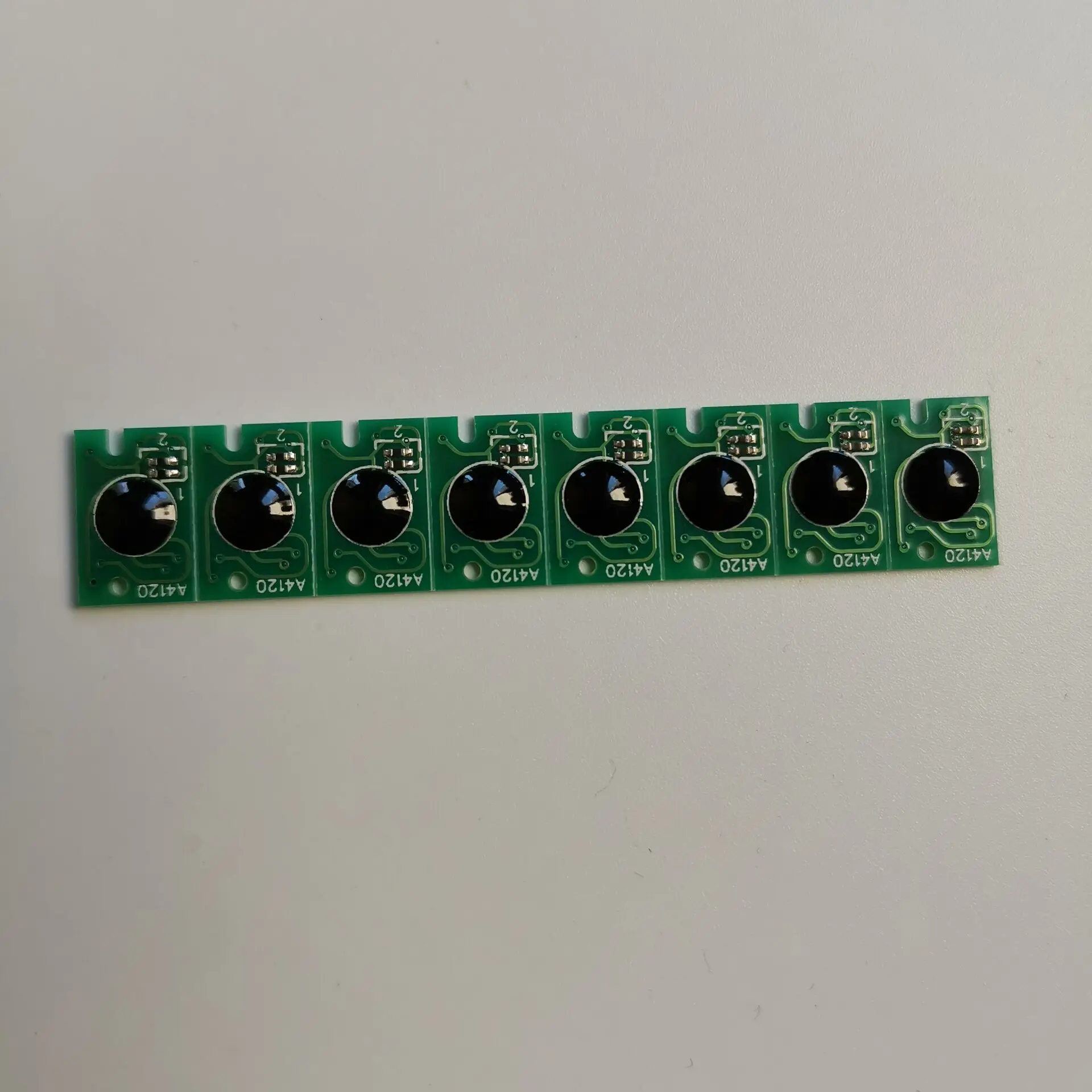

8 pcs resettable chip for epson stylus pro 9880 7880 4880 ink cartridge